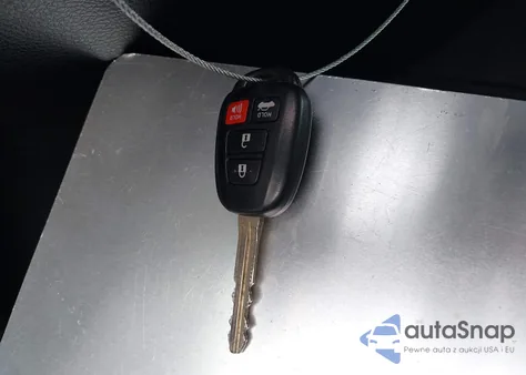 2014 Toyota Corolla S Plus from USA, damaged, VIN 5YFBURHE3EP067464